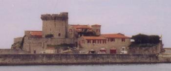 Le fort de Socoa