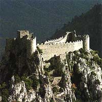 Château cathare