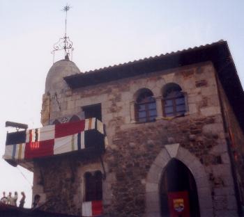 Ondarroa, fête médiévale