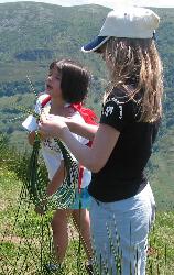 Charlotte et Cécile