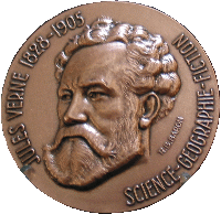 Médaille du prix spécial du public