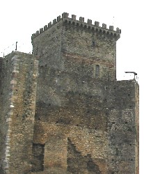 Le château de Mauvezin