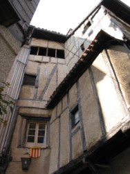 Foix, centre historique