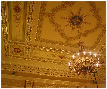 Rudolfinum, "petite" salle de concert
