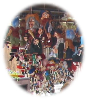 Marionnettes