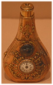 Musée des arts décoratifs, montre