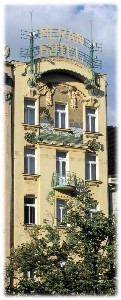 Hôtel Meran