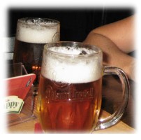 Bières légères tchèques