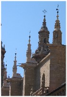 Logroño, église