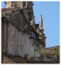 Logroño : des façades dégradées