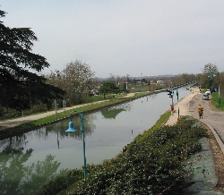 Le pont-canal