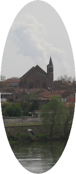 Eglise d'Agen