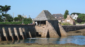 Moulin à marée