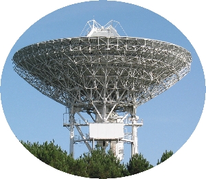 Antenne de Pleumeur-Bodou