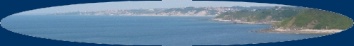 La côte basque