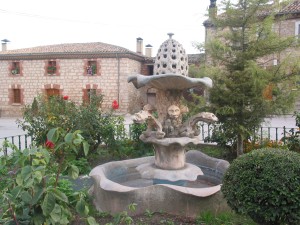 Fontaine originale
