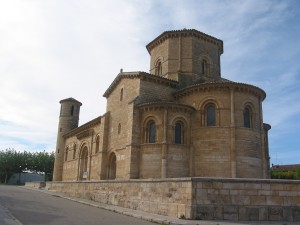 L'église San Martin de Fromista