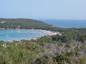 Golfe et Punta di Rondinara