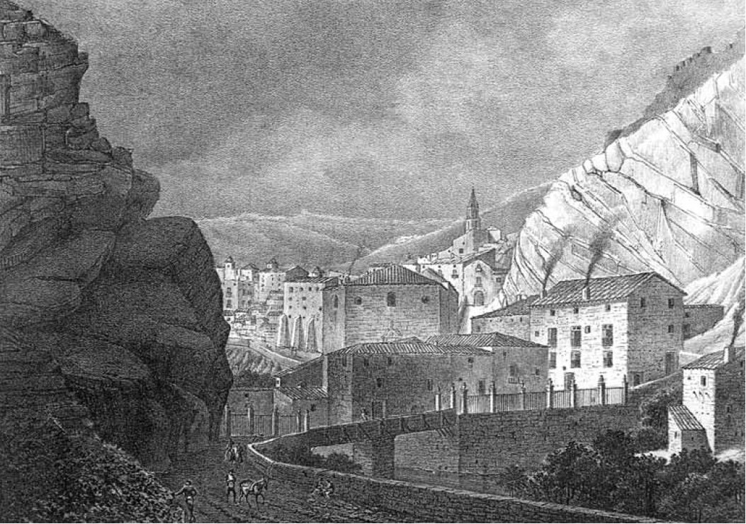 albarracin 1844