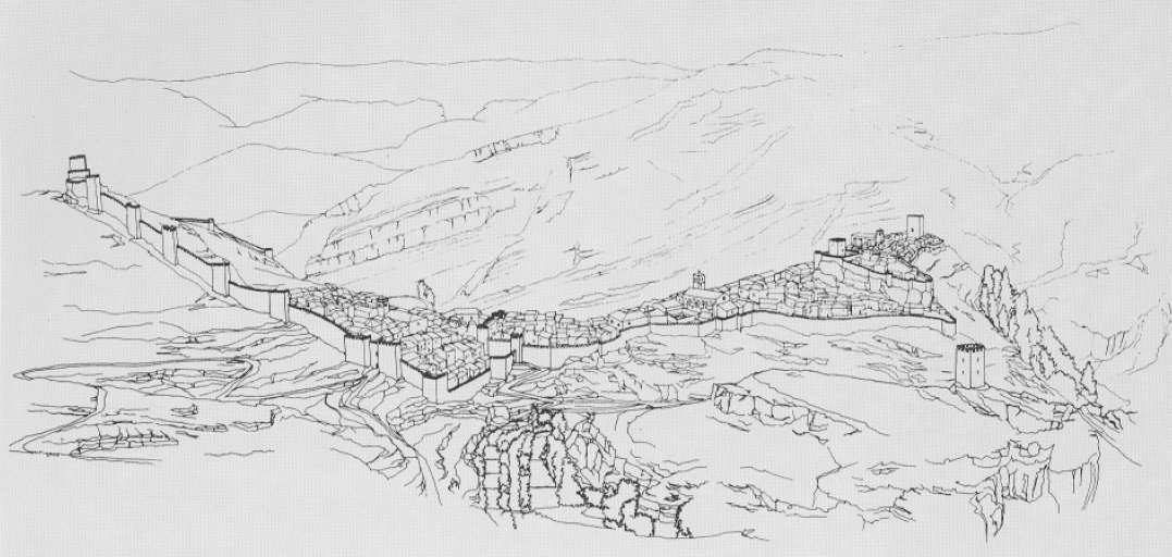albarracin en el siglo 14