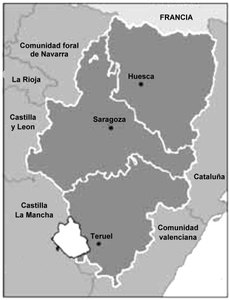 albarracin situation