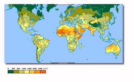 Evapotranspirationpotentielle