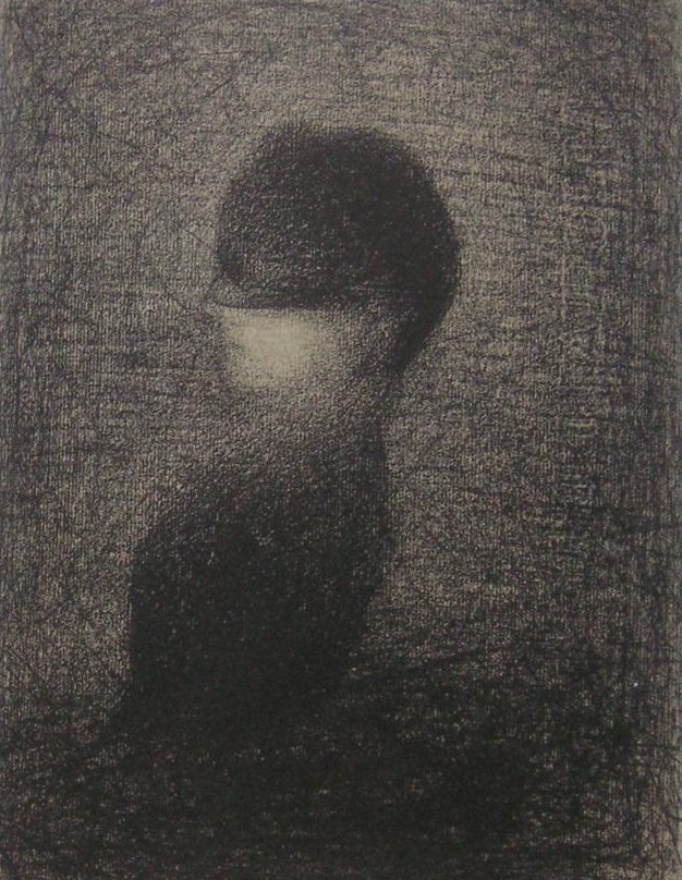 seurat la voilette