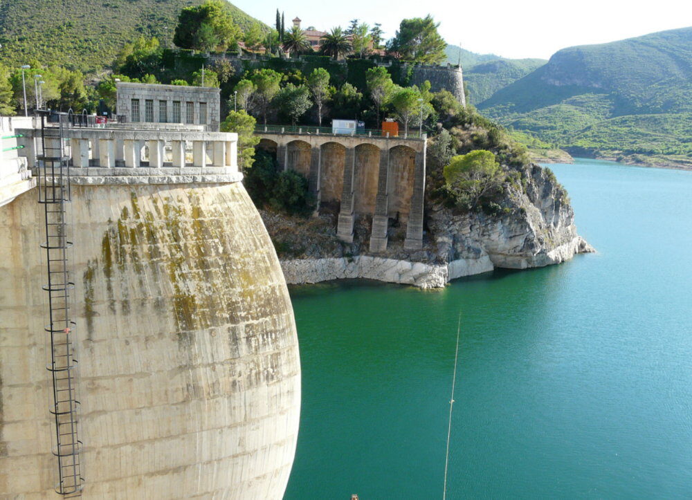 turia embalse loriguilla