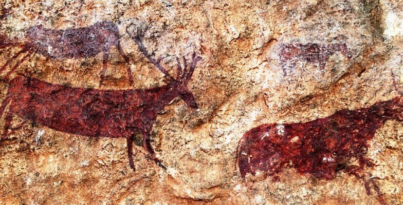 arte rupestre