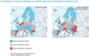 b7 stress hydrique europe
