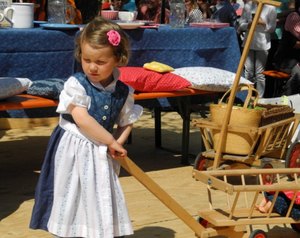 a3 dirndl