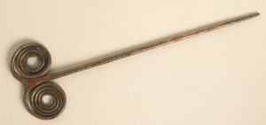 Double Spiral Pin LACMA M.76.97.672