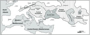 mediterranee paratethys