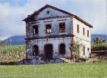 Le Petite-Saint-Pierre, maison de maître