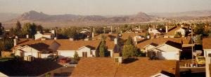 Banlieue de Las Vegas