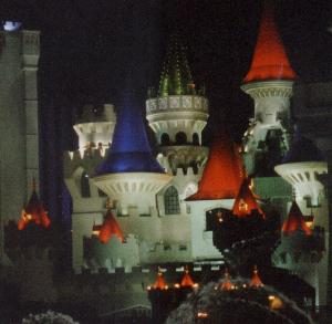 Hôtel-casino de Las Vegas