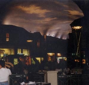 Le faux ciel