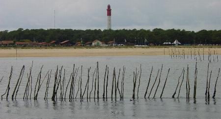 Parcs à huîtres