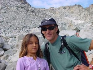 Anna et le guide, Pascal