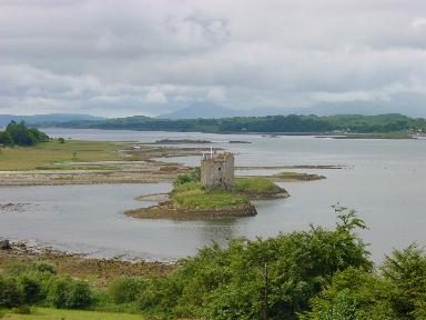 Loch écossais